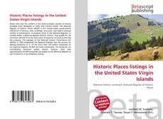 Historic Places listings in the United States Virgin Islands kitap kapağı
