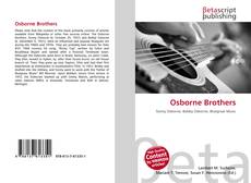 Обложка Osborne Brothers