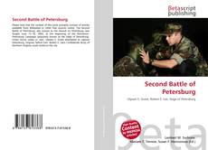 Second Battle of Petersburg的封面