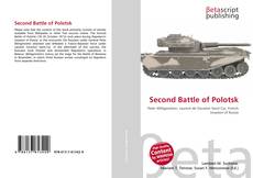Second Battle of Polotsk的封面