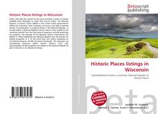 Historic Places listings in Wisconsin的封面