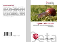 Cymatium Ranzanii kitap kapağı