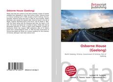 Couverture de Osborne House (Geelong)