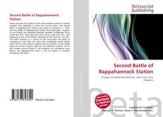 Couverture de Second Battle of Rappahannock Station
