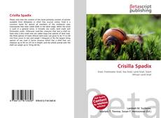 Crisilla Spadix的封面