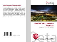 Couverture de Osborne Park, Western Australia