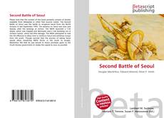 Couverture de Second Battle of Seoul