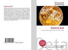 Osborne Bull的封面