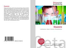 Osazone的封面