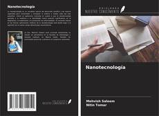 Capa do livro de Nanotecnología 