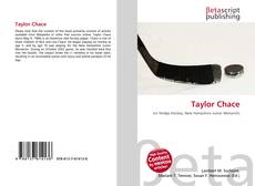 Couverture de Taylor Chace