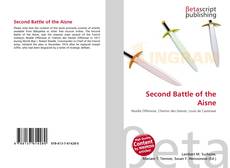 Second Battle of the Aisne的封面