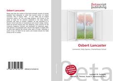 Buchcover von Osbert Lancaster