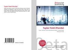 Couverture de Taylor Field (Florida)