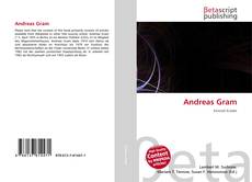 Buchcover von Andreas Gram