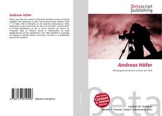 Couverture de Andreas Höfer