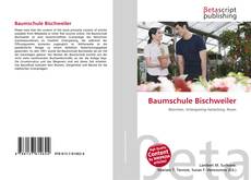 Baumschule Bischweiler kitap kapağı