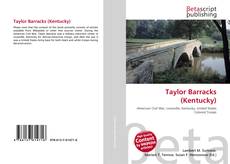 Taylor Barracks (Kentucky) kitap kapağı