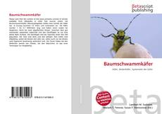 Baumschwammkäfer kitap kapağı
