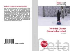 Andreas Gruber (Naturbahnrodler) kitap kapağı