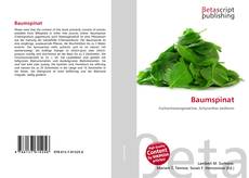 Baumspinat kitap kapağı