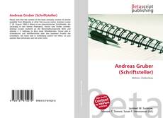 Andreas Gruber (Schriftsteller) kitap kapağı