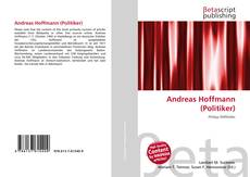 Couverture de Andreas Hoffmann (Politiker)
