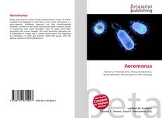 Aeromonas kitap kapağı