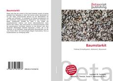 Couverture de Baumstarkit