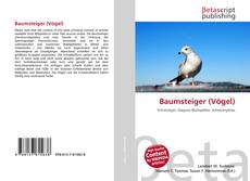 Portada del libro de Baumsteiger (Vögel)