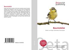 Baumstelze kitap kapağı