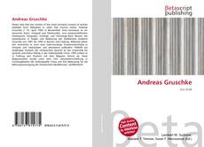Andreas Gruschke kitap kapağı