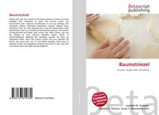 Baumstriezel kitap kapağı