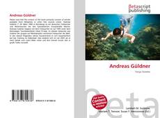 Andreas Güldner kitap kapağı