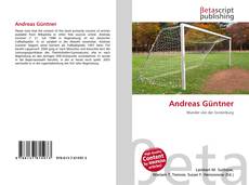 Andreas Güntner kitap kapağı