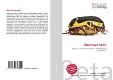 Baumwanzen kitap kapağı