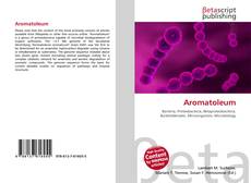 Buchcover von Aromatoleum