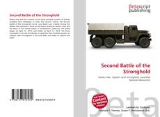 Buchcover von Second Battle of the Stronghold