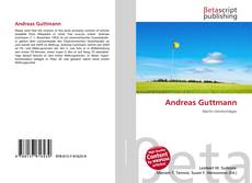Andreas Guttmann kitap kapağı