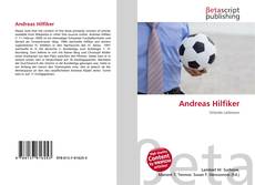 Buchcover von Andreas Hilfiker
