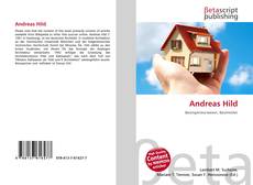 Andreas Hild kitap kapağı