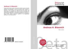 Andreas H. Bitesnich kitap kapağı