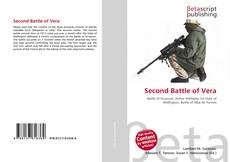 Second Battle of Vera kitap kapağı