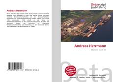 Andreas Herrmann kitap kapağı