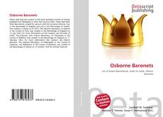 Osborne Baronets kitap kapağı