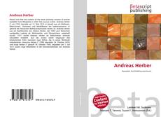 Buchcover von Andreas Herber