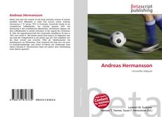 Andreas Hermansson kitap kapağı