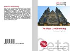 Buchcover von Andreas Großhenning