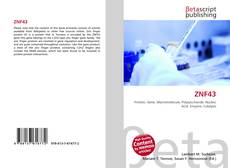ZNF43 kitap kapağı