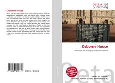 Osborne House kitap kapağı